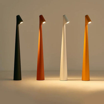 Opus Appliances | Nordic minimalistic design table lamp | Wireless | LED | Reading lamp | Dinnerlamp