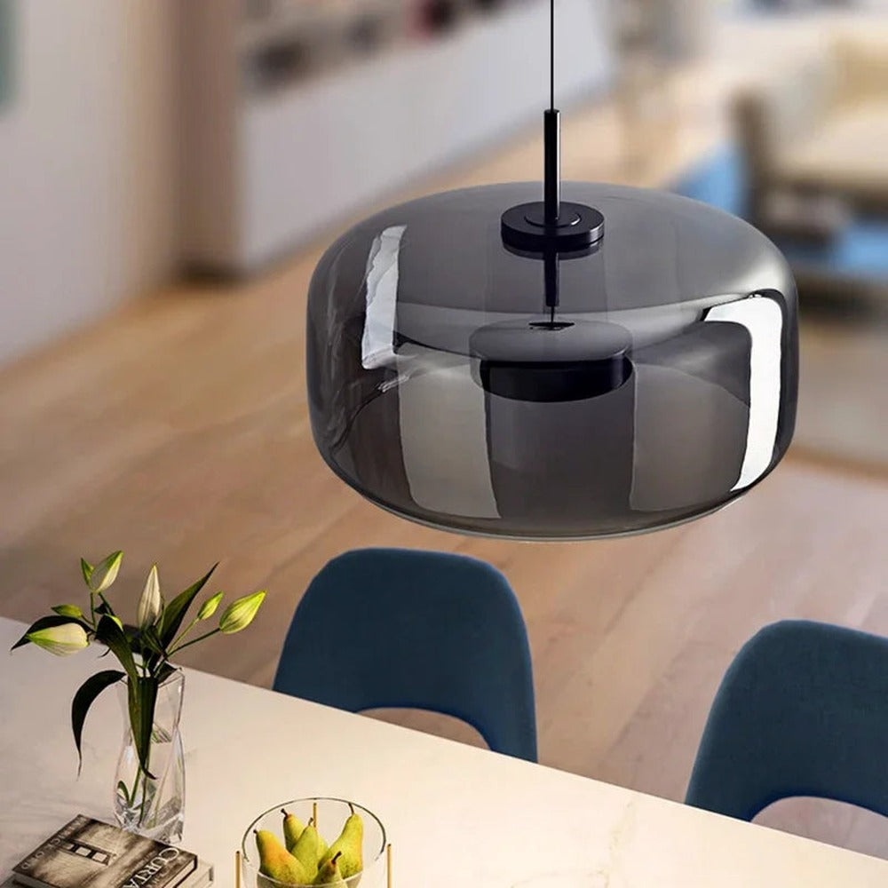 Opus Appliances | Glass Dome Chandelier For Living Rooms And Hallways