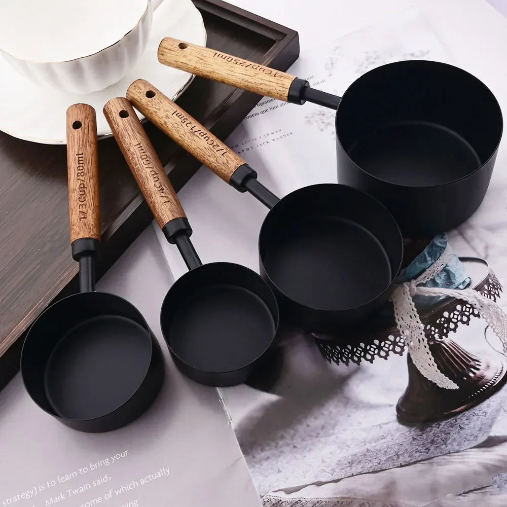 Opus Appliances | Lyra Measuring Cups & Spoon Set