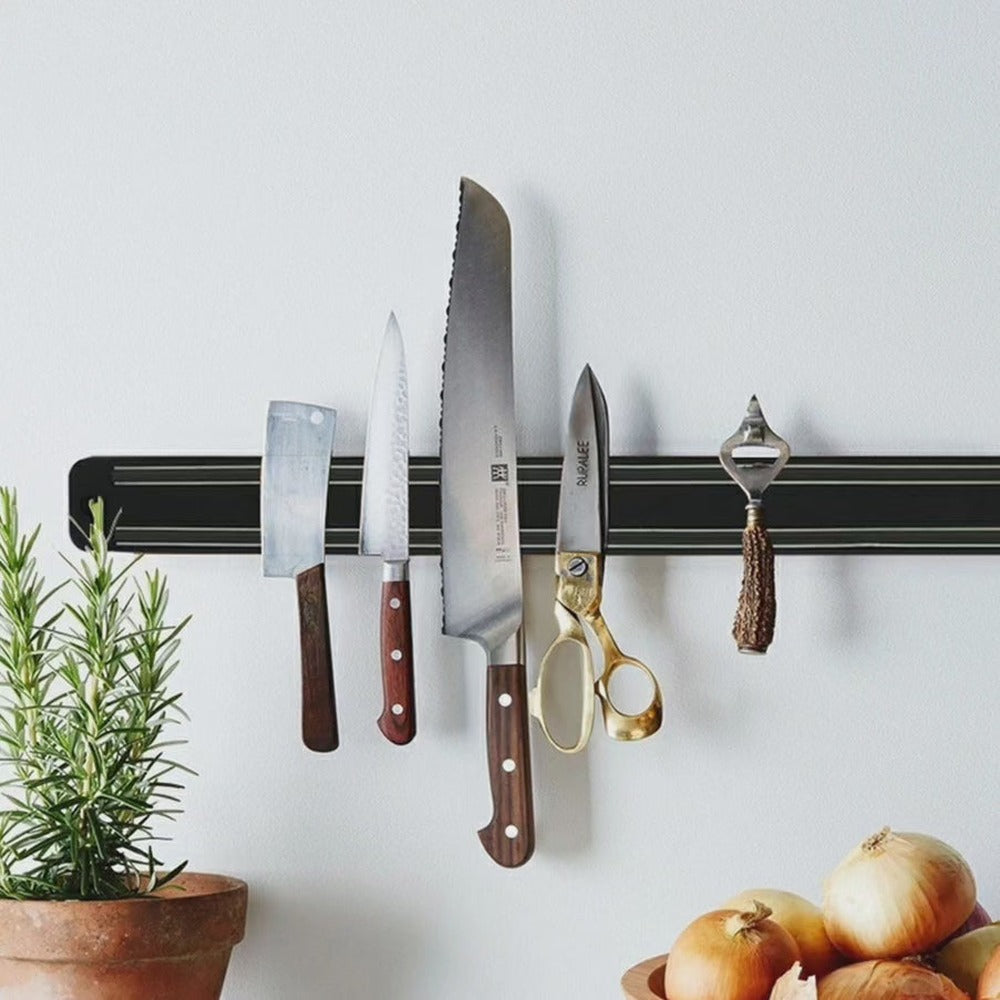 Opus Appliances | 50cm Kitchen Magnet Knife Holder/Knife Rack
