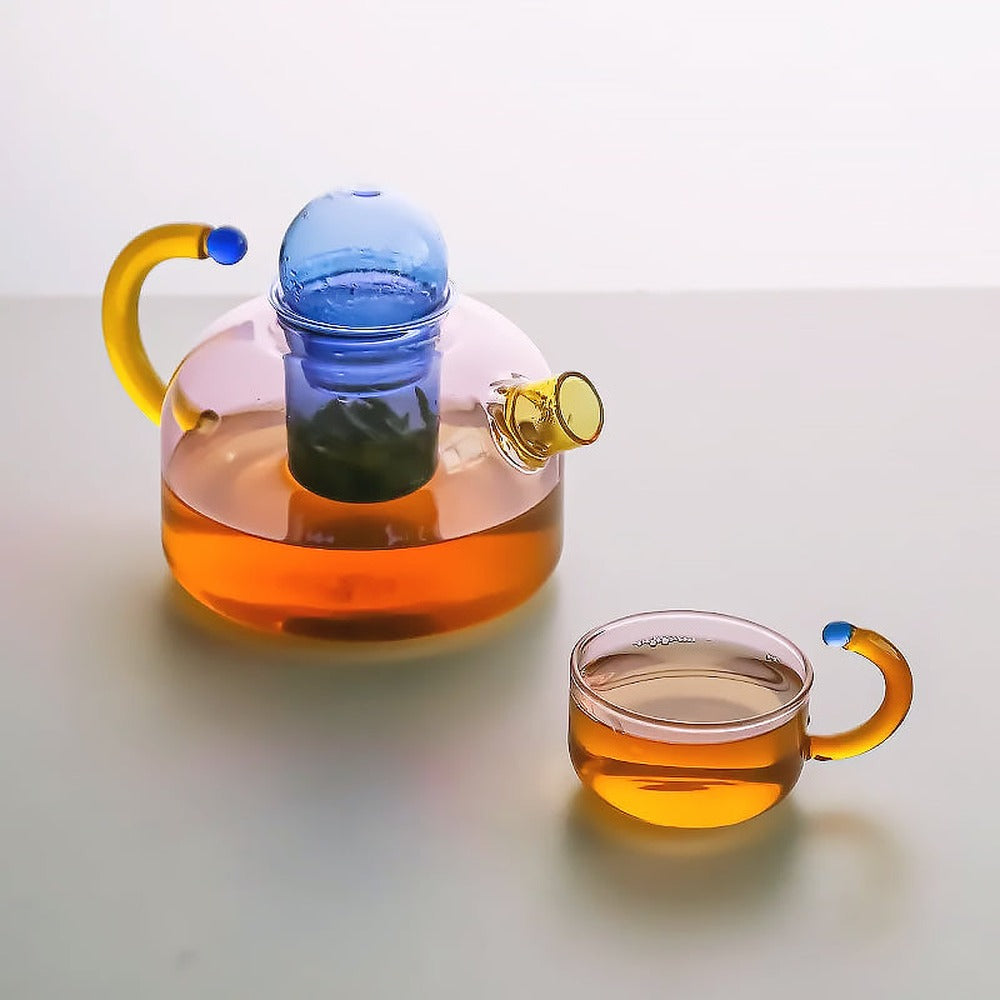 Opus Appliances | Colorful Glass Tableware