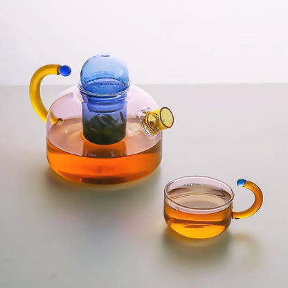 Opus Appliances | Colorful Glass Tableware