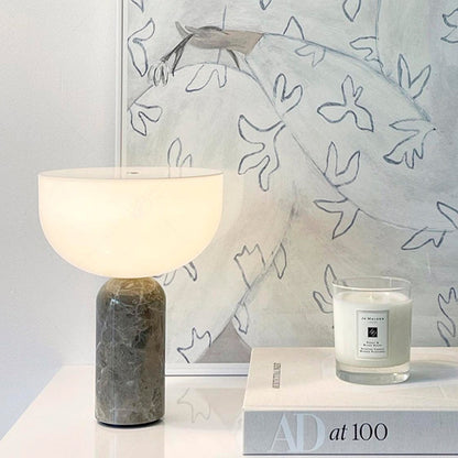 Opus Appliances | Selva Marble Table Lamp