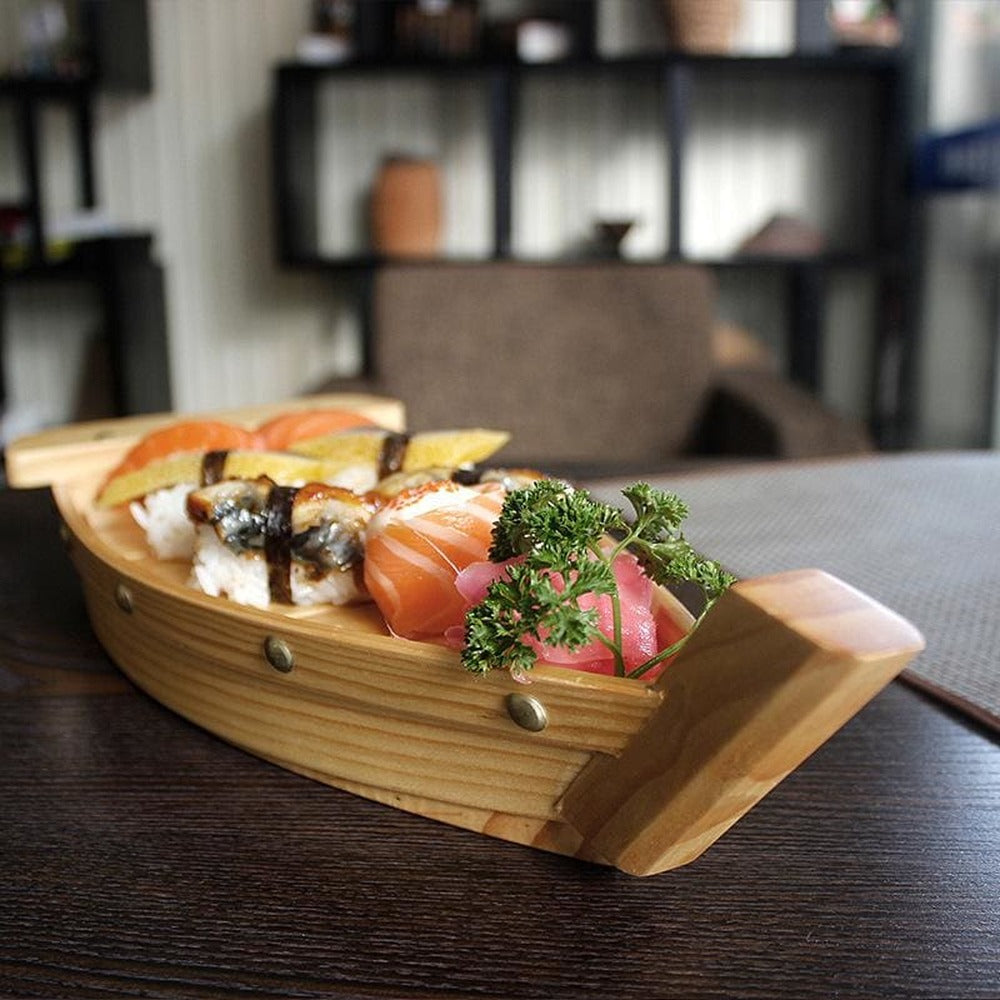 Opus Appliances | Sushi Boat Hamako (3 Sizes)