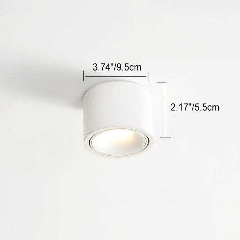 Opus Appliances | AstraGlow Round LED Spotlight Flush Mount Ceiling Light