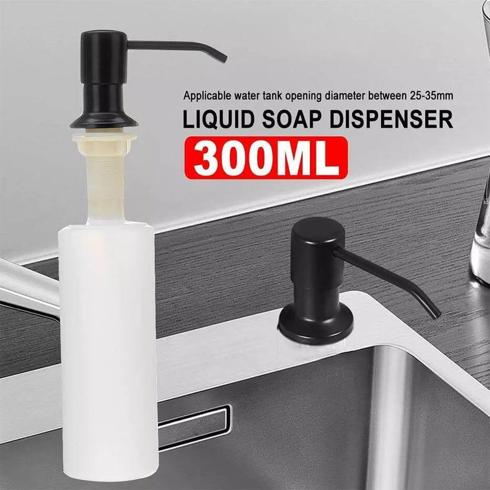 Opus Appliances | Sink-mounted Soap Dispenser