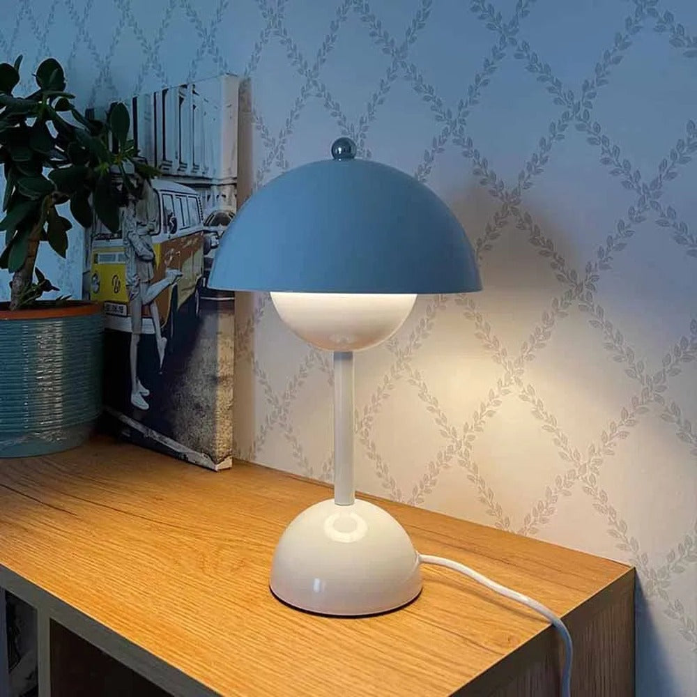 Opus Appliances | FjordLux LED Desk Lamp Minimalist Table Lamp for Workspaces
