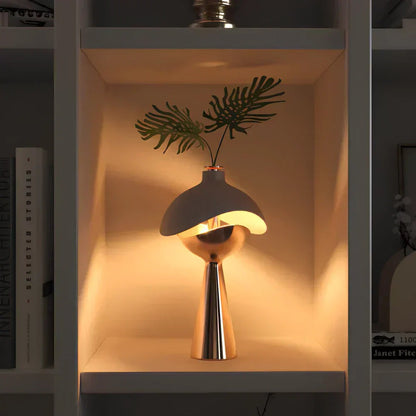 Opus Appliances | GlowHaven LED Table Lamp – Modern, Touch-Control & Rechargeable
