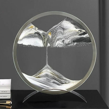 Opus Appliances | LumaSands Moving Sand Lamp With Calming Ambient Glow