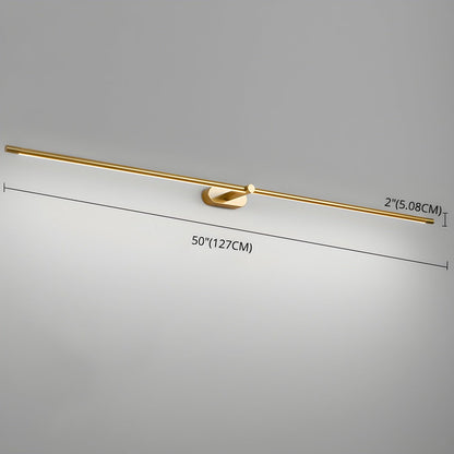 Opus Appliances | Modern Linear Wall Light For Contemporary Interiors