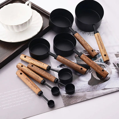 Opus Appliances | Lyra Measuring Cups & Spoon Set