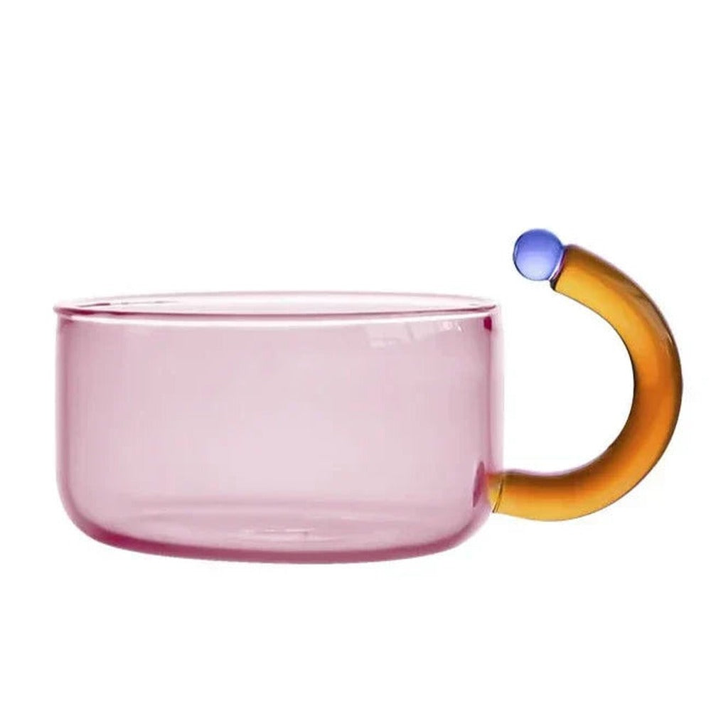 Opus Appliances | Colorful Glass Tableware