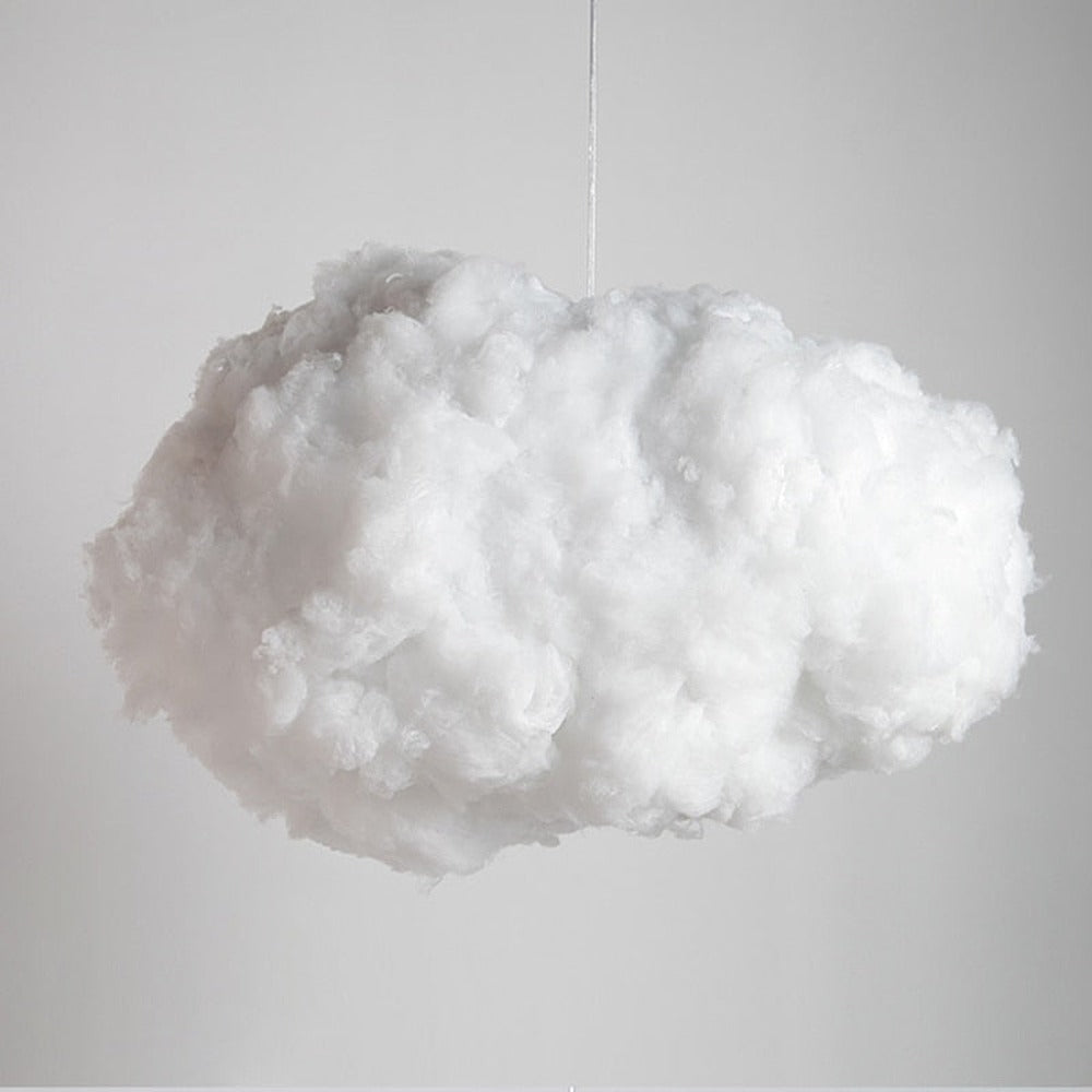 Opus Appliances | Cotton Diffused Pendant Fixture For Ceiling Light With Subtle Glow