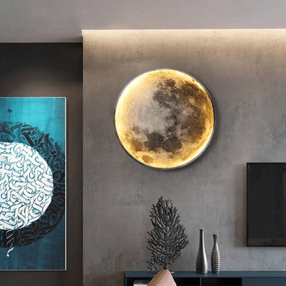 Opus Appliances | Moon Atmosphere Lamp Dimmable Ambient Lighting For Living Room And Bedroom
