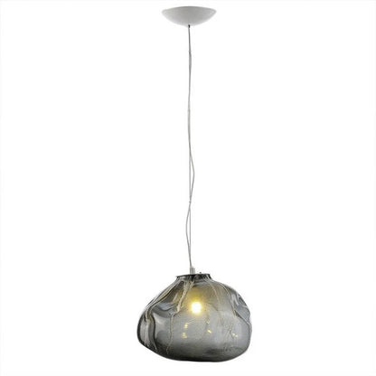 Opus Appliances | Aluminum Frame Glass Chandelier For Modern Interiors Cascade