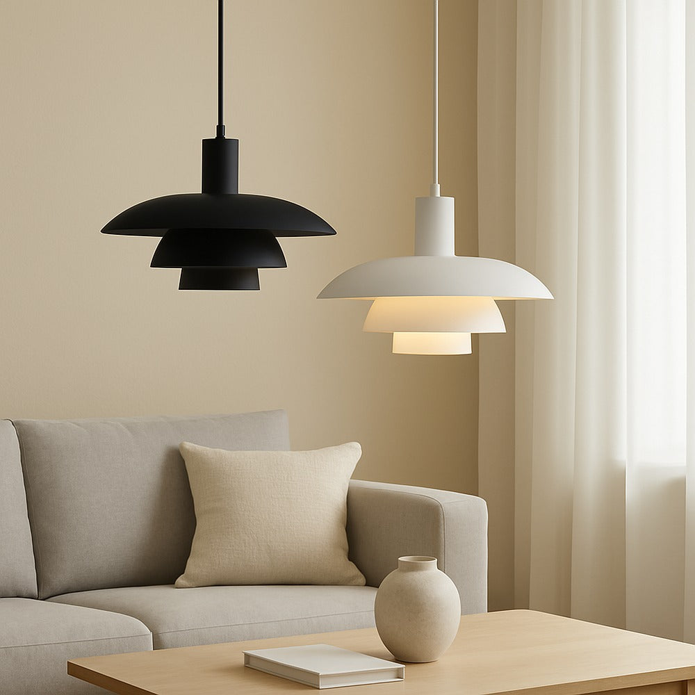 Opus Appliances | Pendant Light in Danish Style