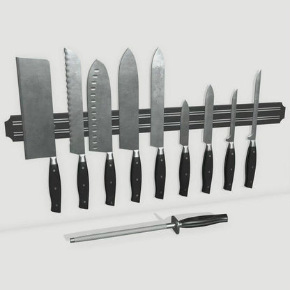 Opus Appliances | 50cm Kitchen Magnet Knife Holder/Knife Rack