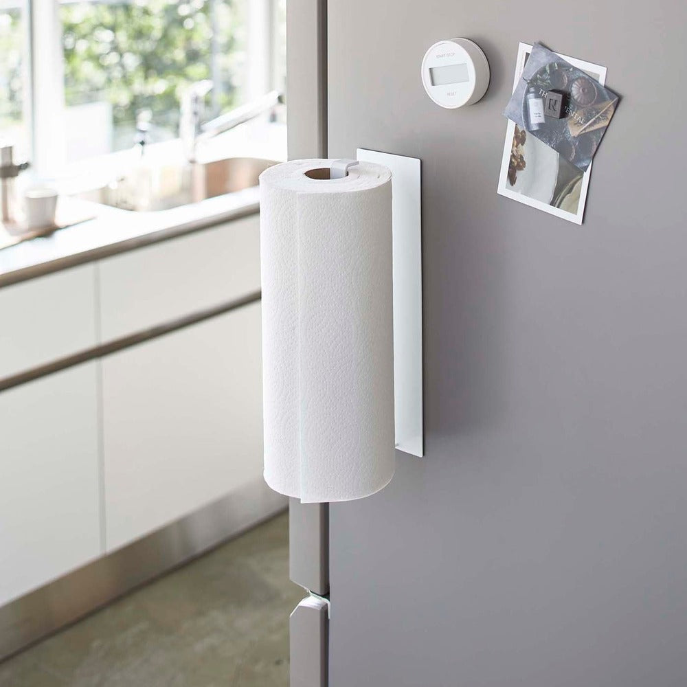 Opus Appliances | Magnetic Paper Towel Holder - Steel