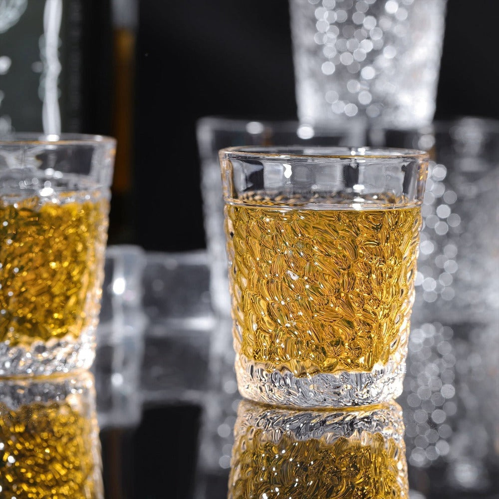 Opus Appliances | Engraved Tequila Shot Glasses Set