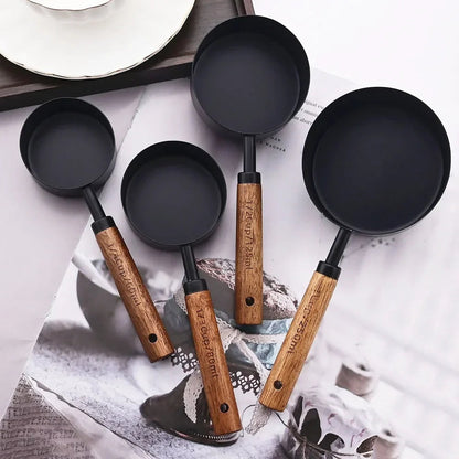 Opus Appliances | Lyra Measuring Cups & Spoon Set