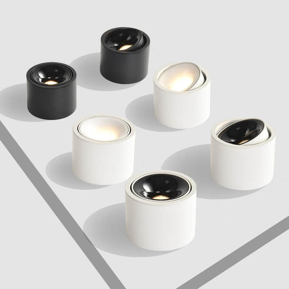 Opus Appliances | AstraGlow Round LED Spotlight Flush Mount Ceiling Light