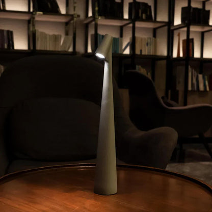 Opus Appliances | Minimalistic Nordic design Table lamp | Wireless | LED | Reading lamp | Dinnerlamp