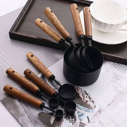 Opus Appliances | Lyra Measuring Cups & Spoon Set