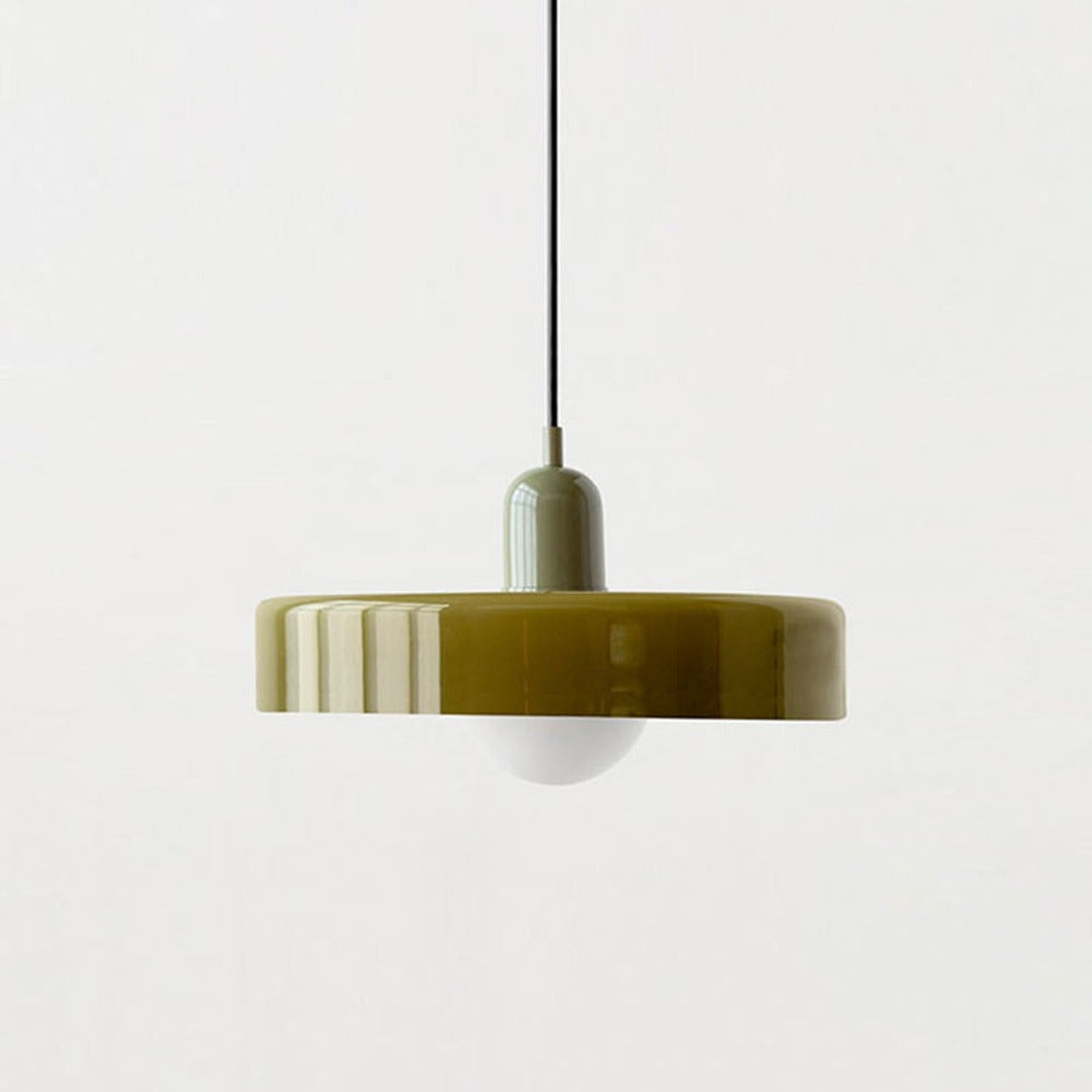 Opus Appliances | Aurelo Colored Glass Pendant Light For Dining Rooms