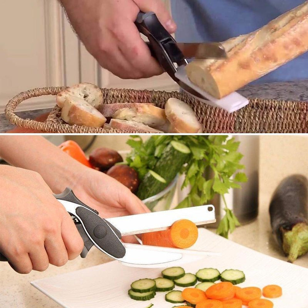 Opus Appliances | Versatile stainless steel kitchen scissors