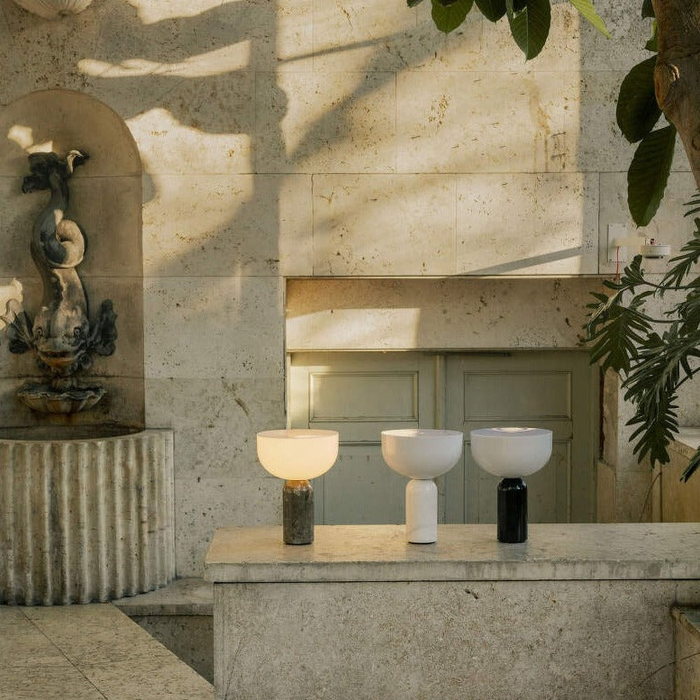 Opus Appliances | Selva Marble Table Lamp