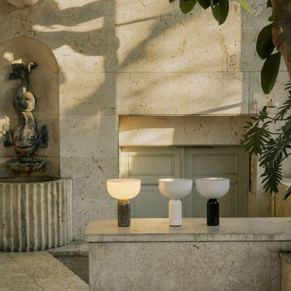 Opus Appliances | Selva Marble Table Lamp