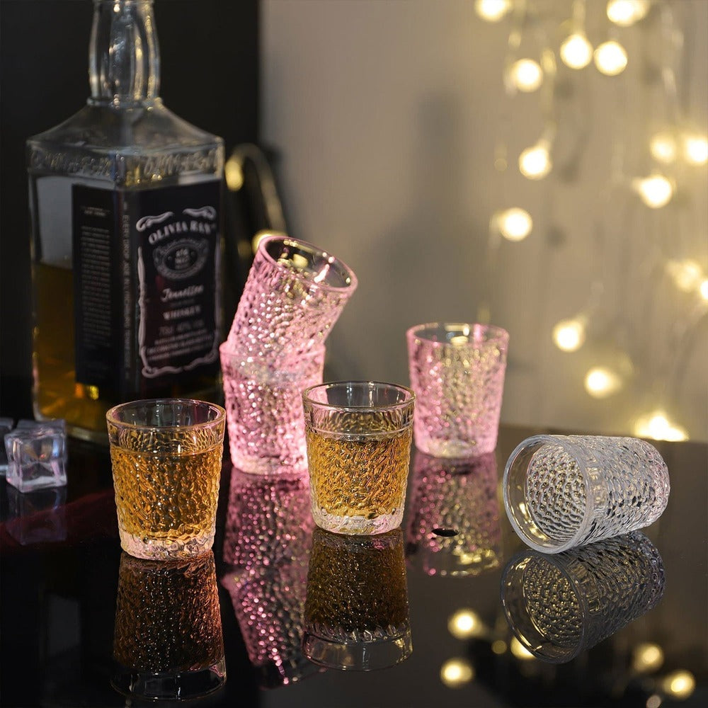 Opus Appliances | Engraved Tequila Shot Glasses Set