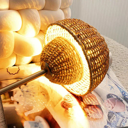 Opus Appliances | EcoBamboo Table Lamp – Sustainable & Minimalist Lighting for Modern Spaces
