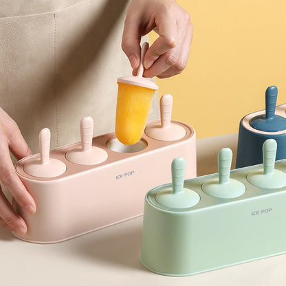 Opus Appliances | Silicone Ice on a Stick Ice Cream Mold Set