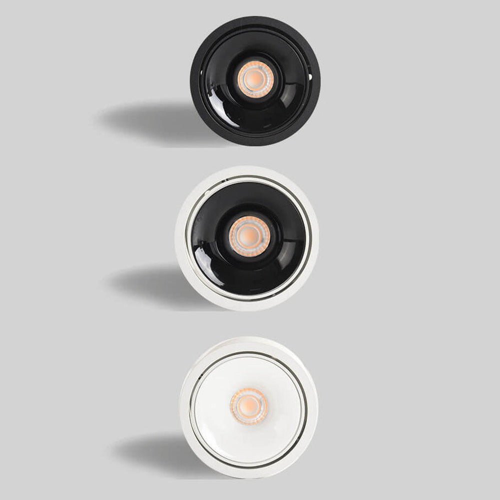 Opus Appliances | AstraGlow Round LED Spotlight Flush Mount Ceiling Light