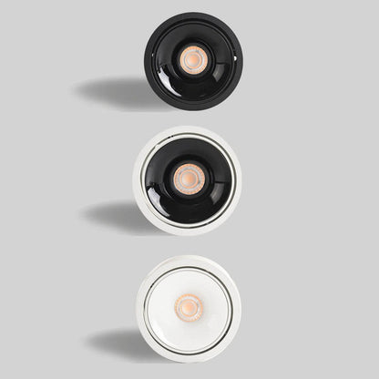 Opus Appliances | AstraGlow Round LED Spotlight Flush Mount Ceiling Light