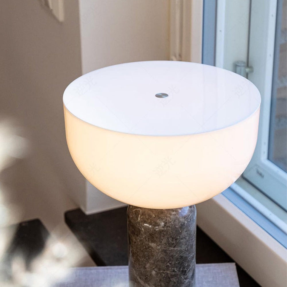 Opus Appliances | Selva Marble Table Lamp