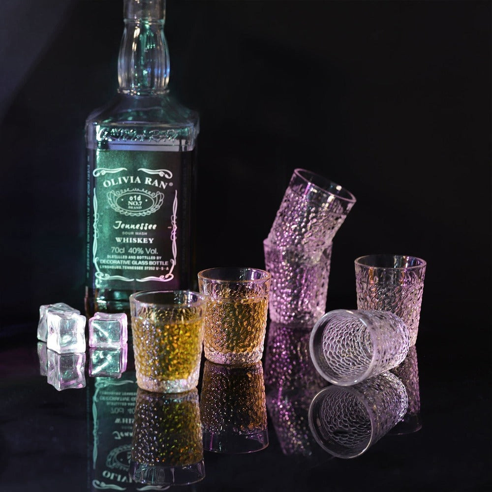 Opus Appliances | Engraved Tequila Shot Glasses Set