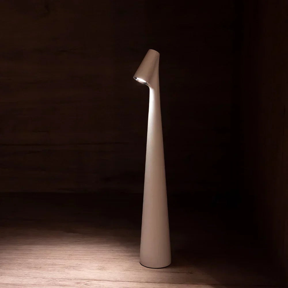 Opus Appliances | Nordic minimalistic design table lamp | Wireless | LED | Reading lamp | Dinnerlamp