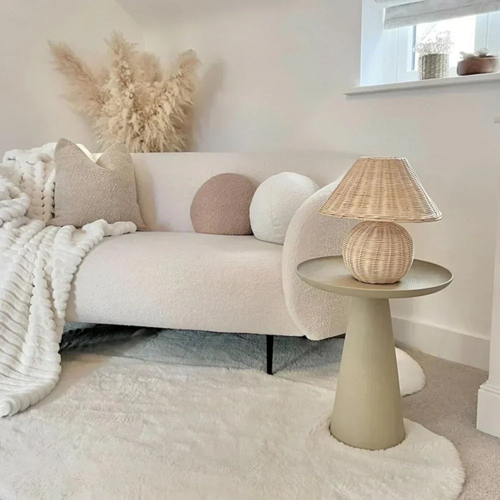 Opus Appliances | EcoBamboo Table Lamp – Sustainable & Minimalist Lighting for Modern Spaces