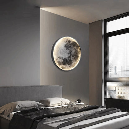 Opus Appliances | Moon Atmosphere Lamp Dimmable Ambient Lighting For Living Room And Bedroom