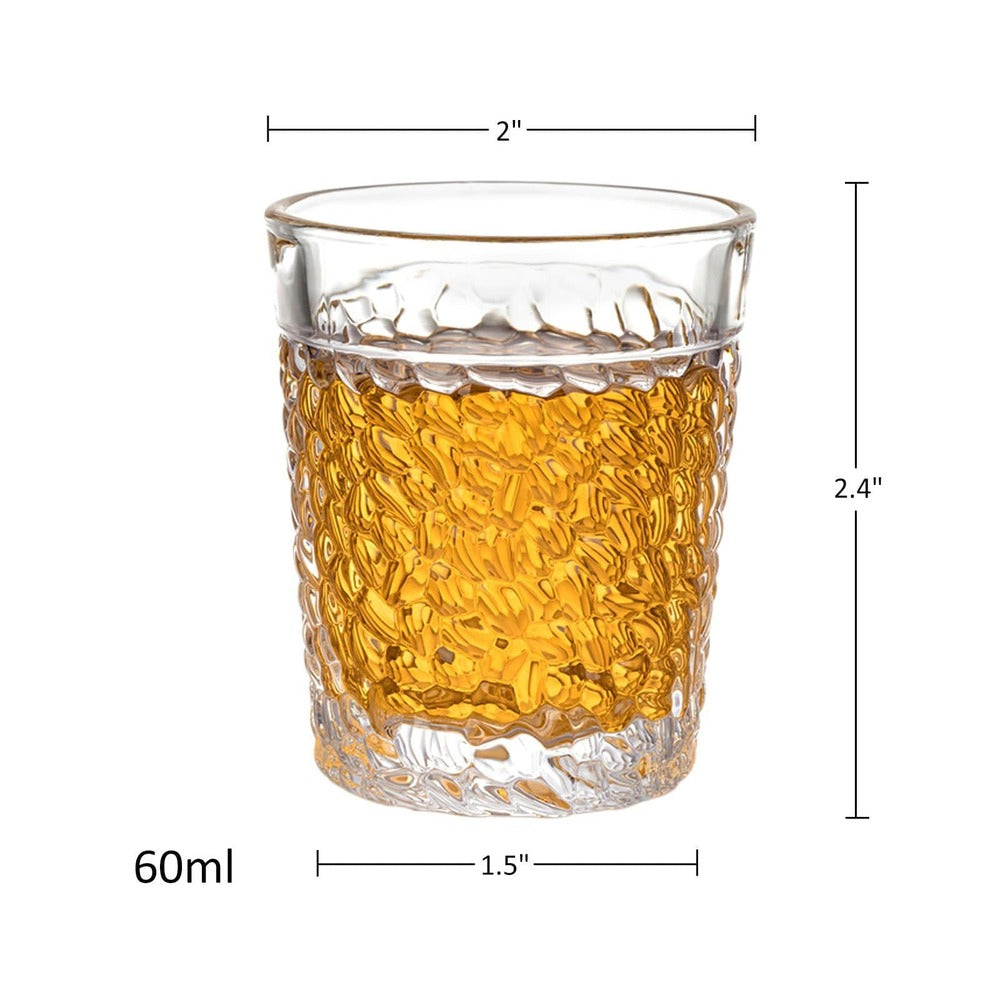 Opus Appliances | Engraved Tequila Shot Glasses Set