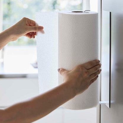 Opus Appliances | Magnetic Paper Towel Holder - Steel