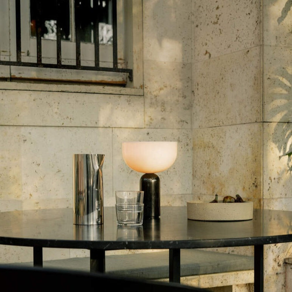 Opus Appliances | Selva Marble Table Lamp