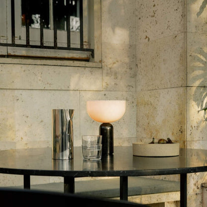 Opus Appliances | Selva Marble Table Lamp