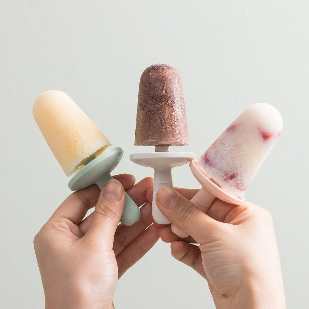 Opus Appliances | Silicone Ice on a Stick Ice Cream Mold Set