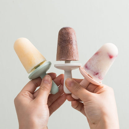 Opus Appliances | Silicone Ice on a Stick Ice Cream Mold Set