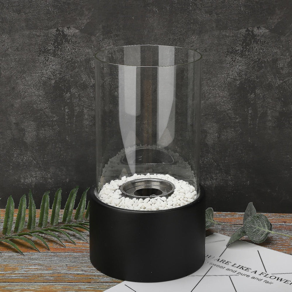 Opus Appliances | Classic Oil Lamp With Open Flame For Living Rooms