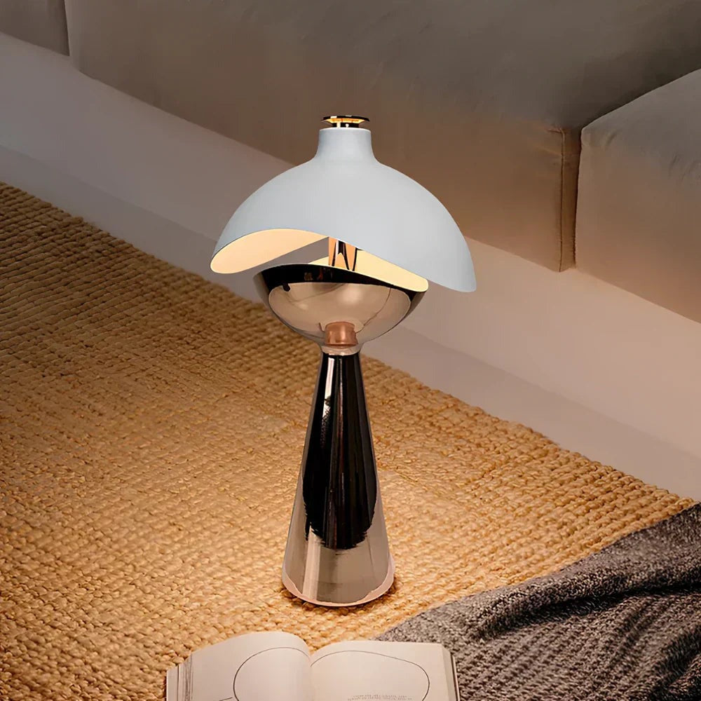 Opus Appliances | GlowHaven LED Table Lamp – Modern, Touch-Control & Rechargeable
