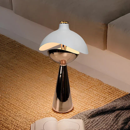 Opus Appliances | GlowHaven LED Table Lamp – Modern, Touch-Control & Rechargeable